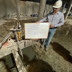 Kalite Kontrol - Eksenel Yükleme Deneyi