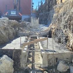 İksa İşleri - Gidaj Kirişi İmalatı