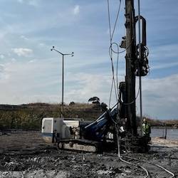 Zemin İyileştirme İşleri - Jet Grout Uygulaması