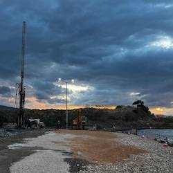 Zemin İyileştirme İşleri - Jet Grout Uygulaması