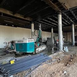 Zemin İyileştirme İşleri - Mini DSM Uygulaması