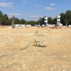 Zemin Güçlendirme İşleri - Paker Enjeksiyon Uygulaması