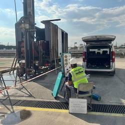 Zemin Etüt İşleri - Presiyometre Deneyi