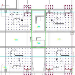 Geoteknik Tasarım - Proje Plan View