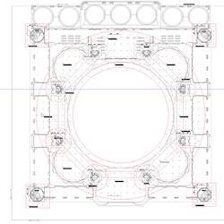 Geoteknik Tasarım - Vaziyet Planı