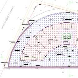 Geoteknik Tasarım - Vaziyet Planı
