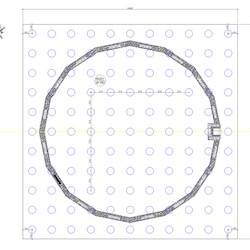 Geoteknik Tasarım - Vaziyet Planı