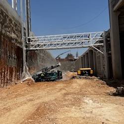 İksa İşleri - Zemin Çivisi İmalatları