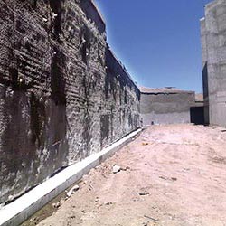 Shoring Works - Soil Nail Manufacturing