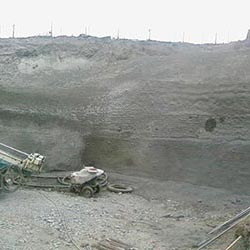 Shoring Works - Soil Nail and Shotcrete Applications