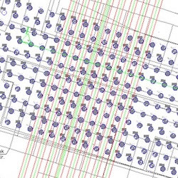 Geotechnical Design - Steel Pipe Capacity Calculations and Drawing
