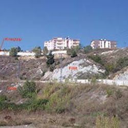 Overview of Investigation Area