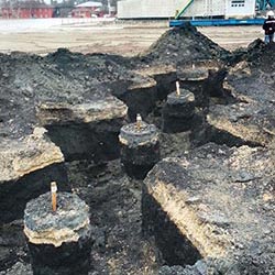 Jet Grout Column Diameter Control