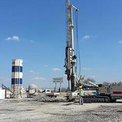 Soil Improvement Works - Jet Grout Applications