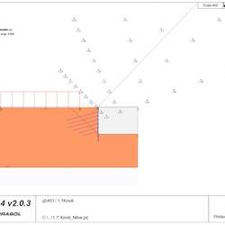 Geotechnical Design - Limit Equilibrium Analysis