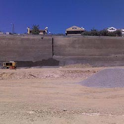 Soil Nail and Shotcrete Applications