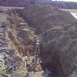 Core Sampling