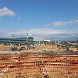 Soil Improvement Works - Jet Grout Applications
