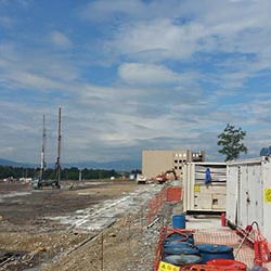 Soil Improvement Works - Jet Grout Applications