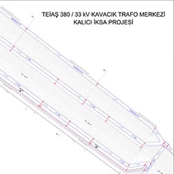 Teiaş Trafo Merkezi