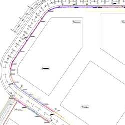 Geotechnical Design - Site Plan